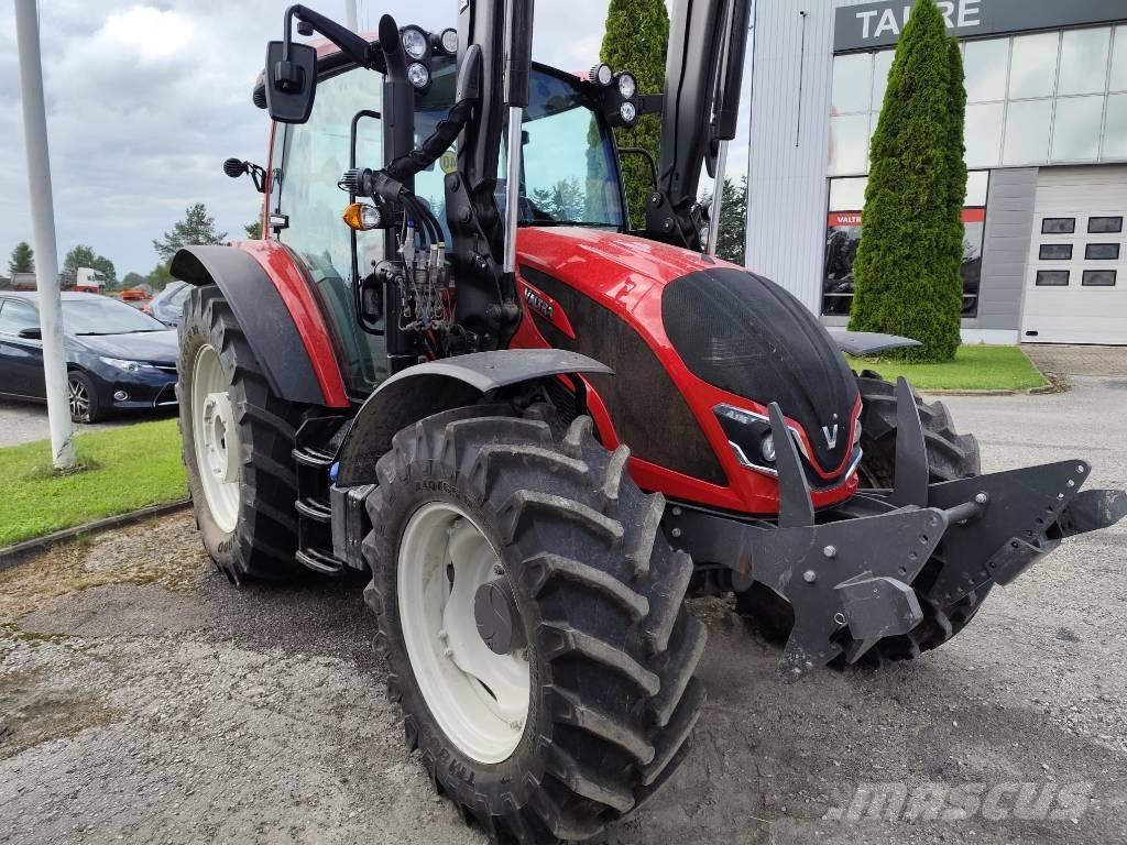 Valtra A 135 Traktorid