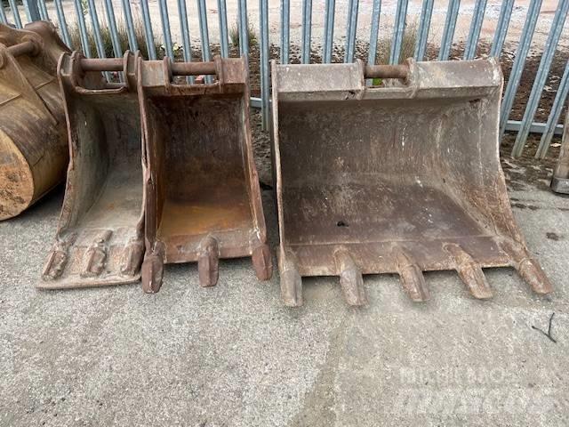 Komatsu PC138US-11 Roomikekskavaatorid