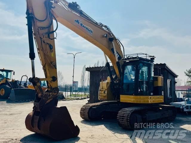 CAT 321 D LCR Roomikekskavaatorid