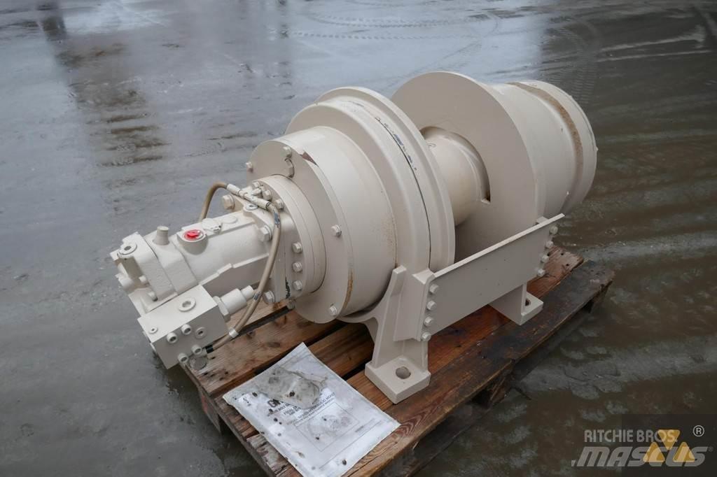 Braden GH30B-FF Muud osad