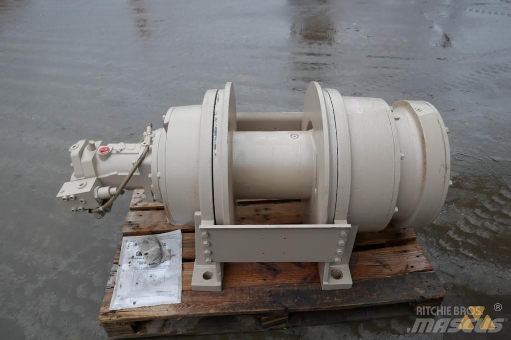 Braden GH30B-FF Muud osad