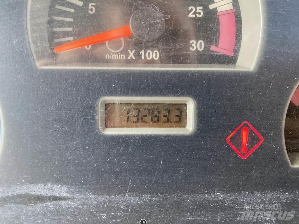 CAT 422 F TURBO Ekskavaatorlaadurid