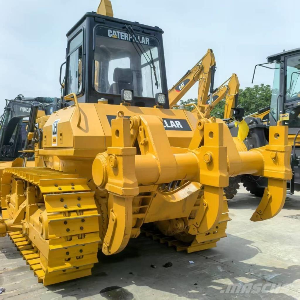 CAT D 6 D Buldooserid