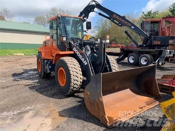 Doosan DL220-5 Rataslaadurid