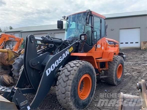Doosan DL280-5 Rataslaadurid