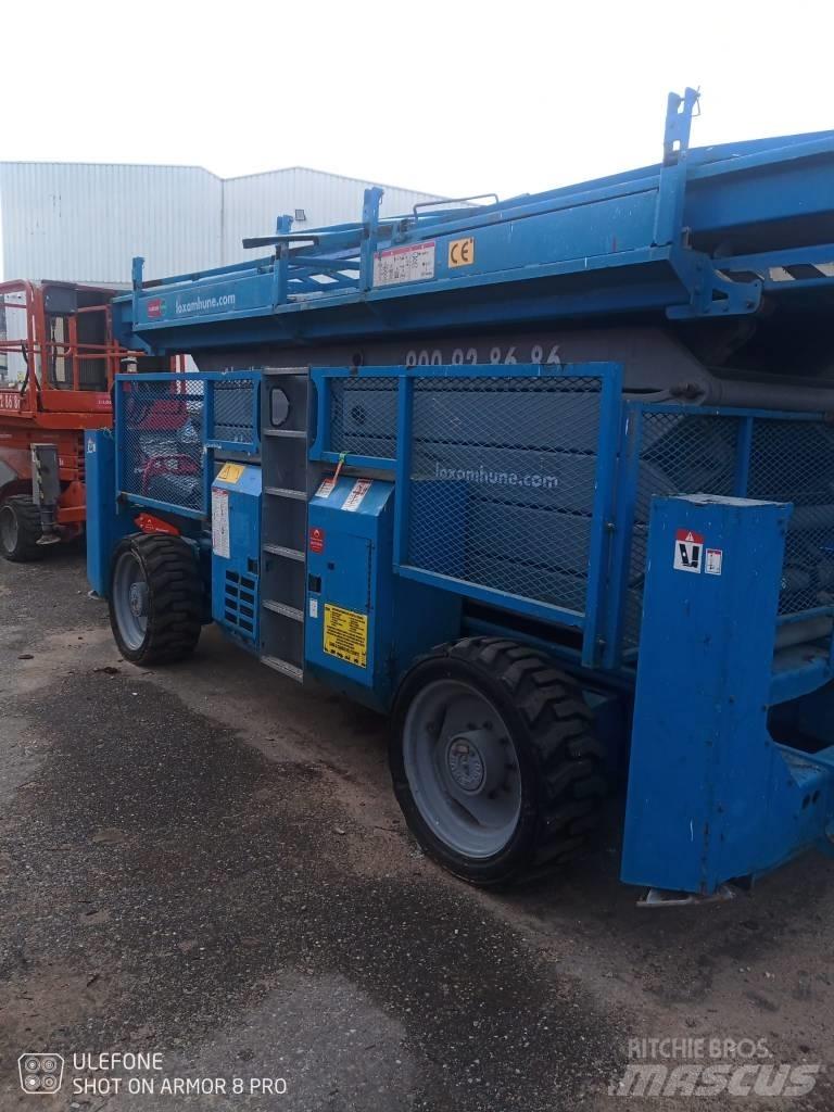 Genie GS 5390 RT Käärtõstukid
