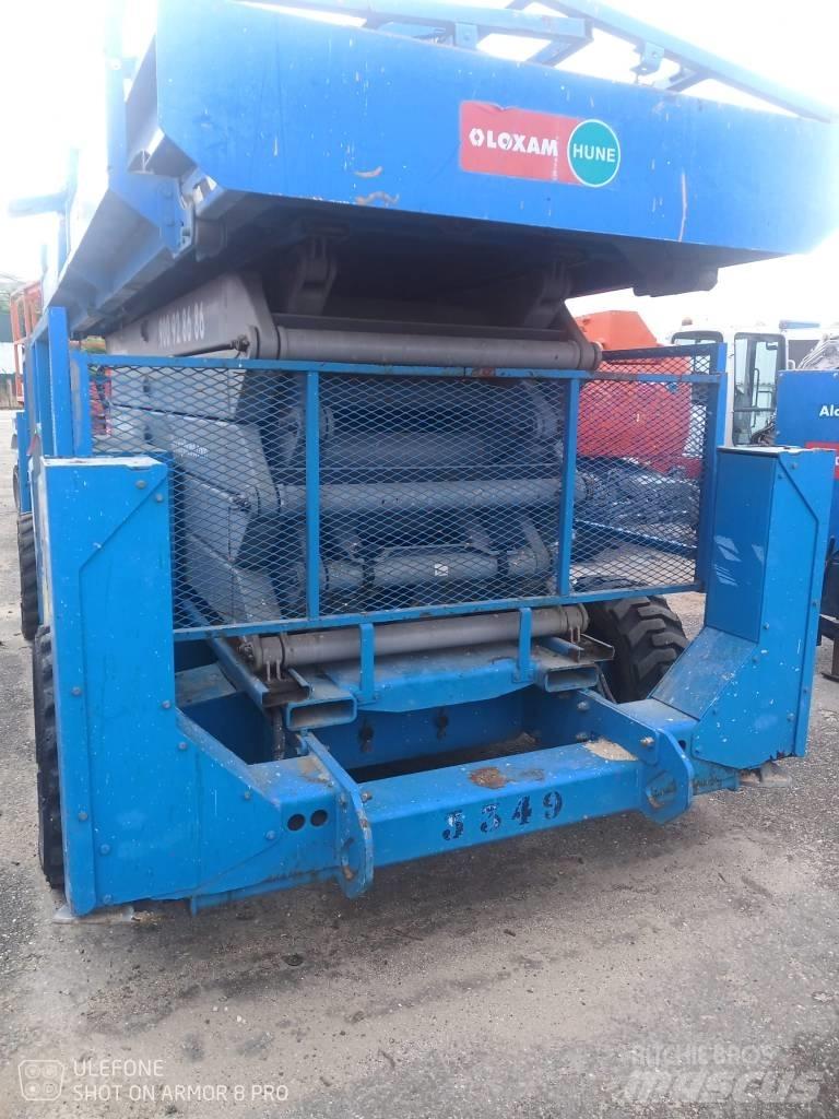 Genie GS 5390 RT Käärtõstukid