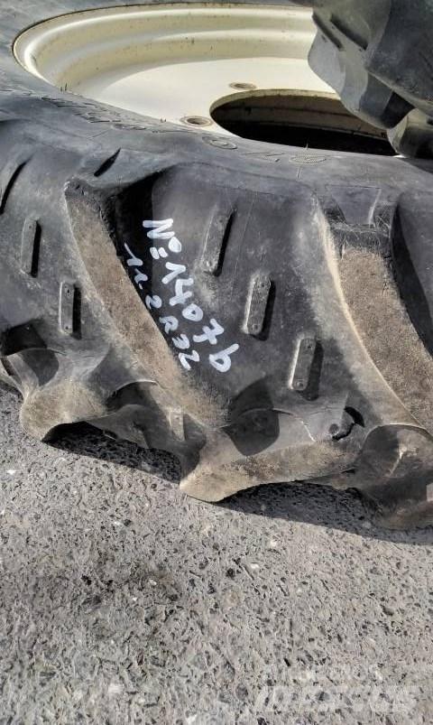 Kleber 11.2R32 Rehvid, rattad ja veljed