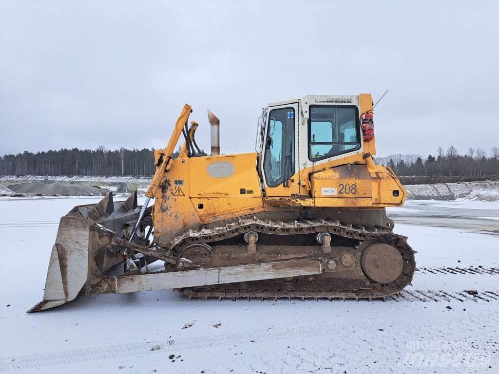 Liebherr PR 734 L Buldooserid