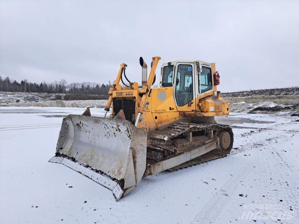 Liebherr PR 734 L Buldooserid