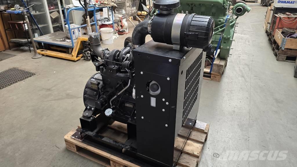 Cummins B3.3-T Mootorid