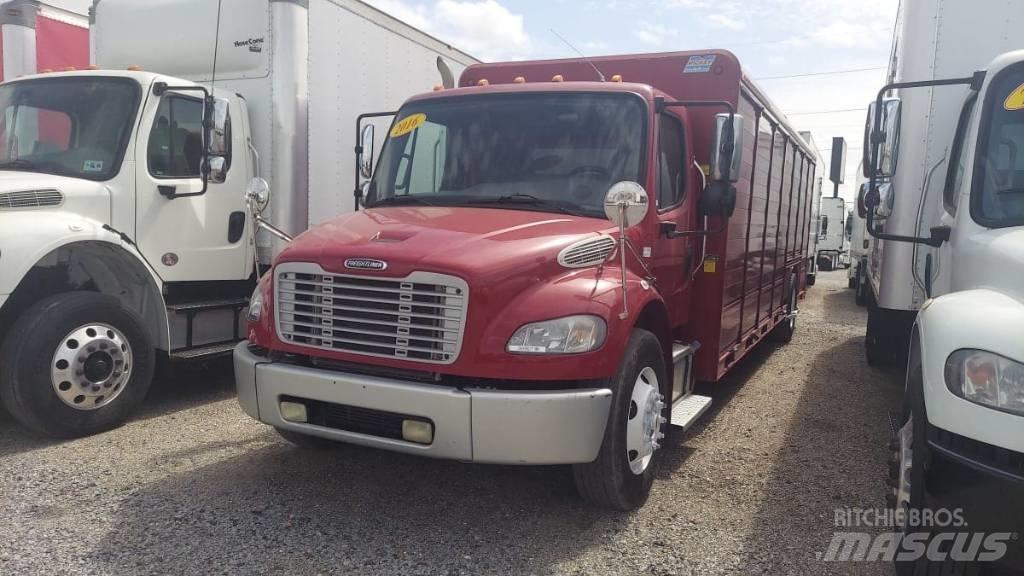 Freightliner M2 Jookide jaotusveokid