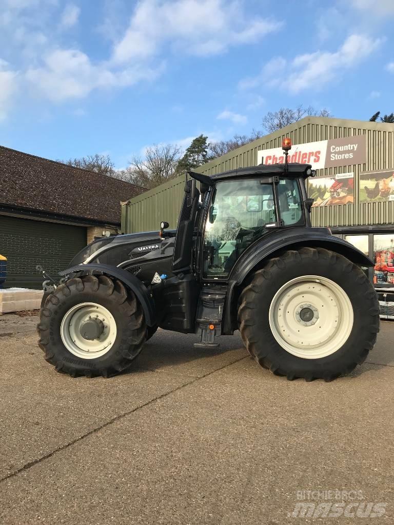 Valtra T 254 V Traktorid