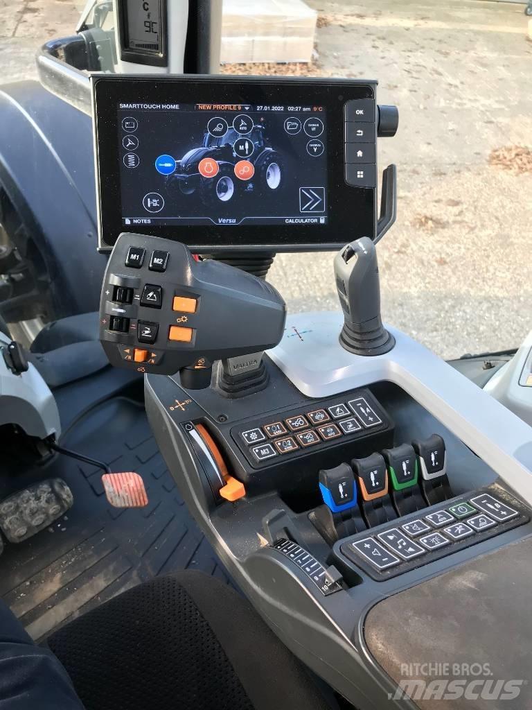 Valtra T 254 V Traktorid