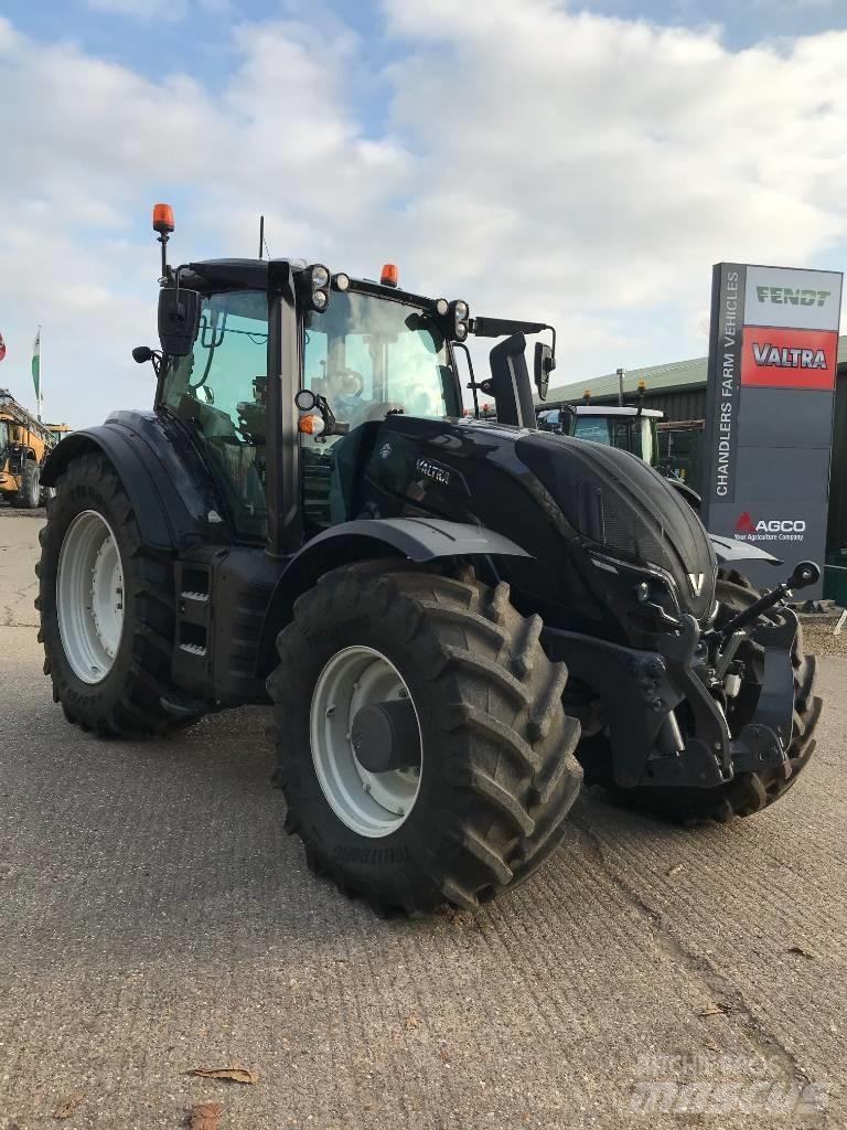 Valtra T 254 V Traktorid