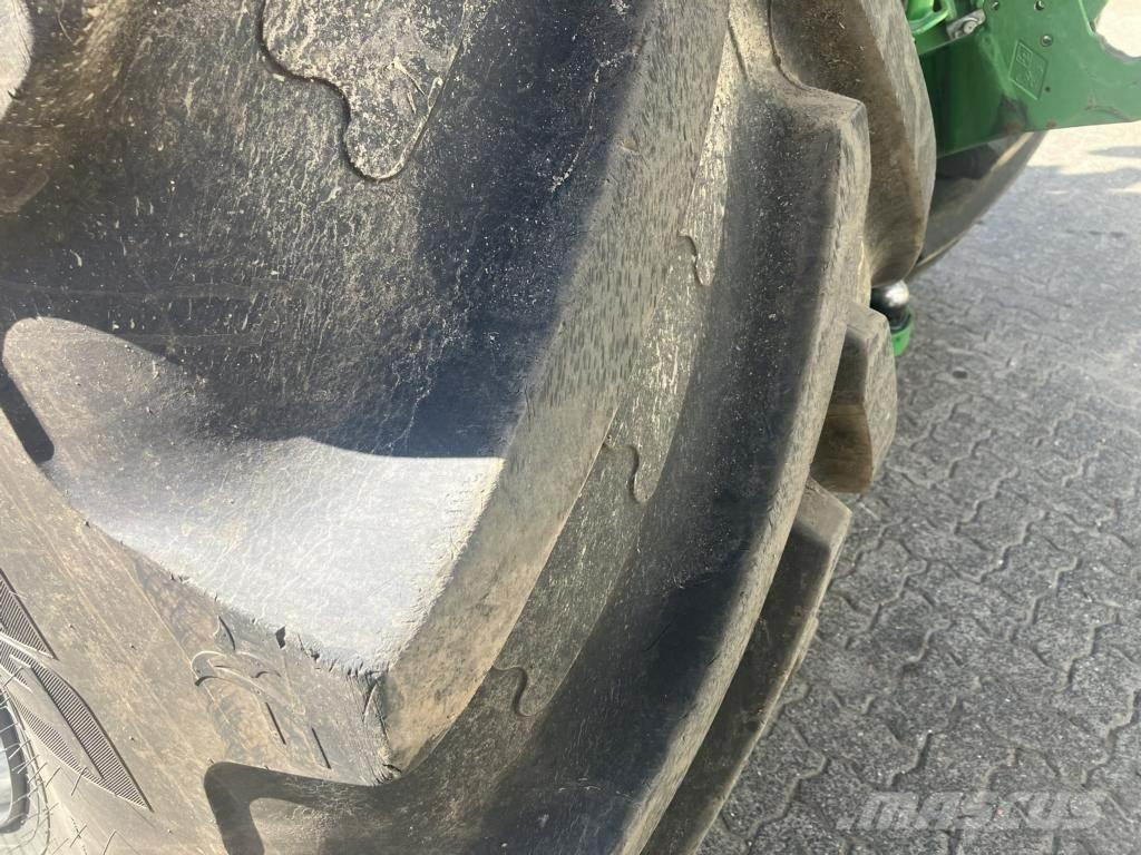 John Deere 6R250 Traktorid