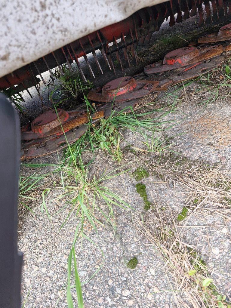 Kuhn FC 314 D-FF Muljurniidukid