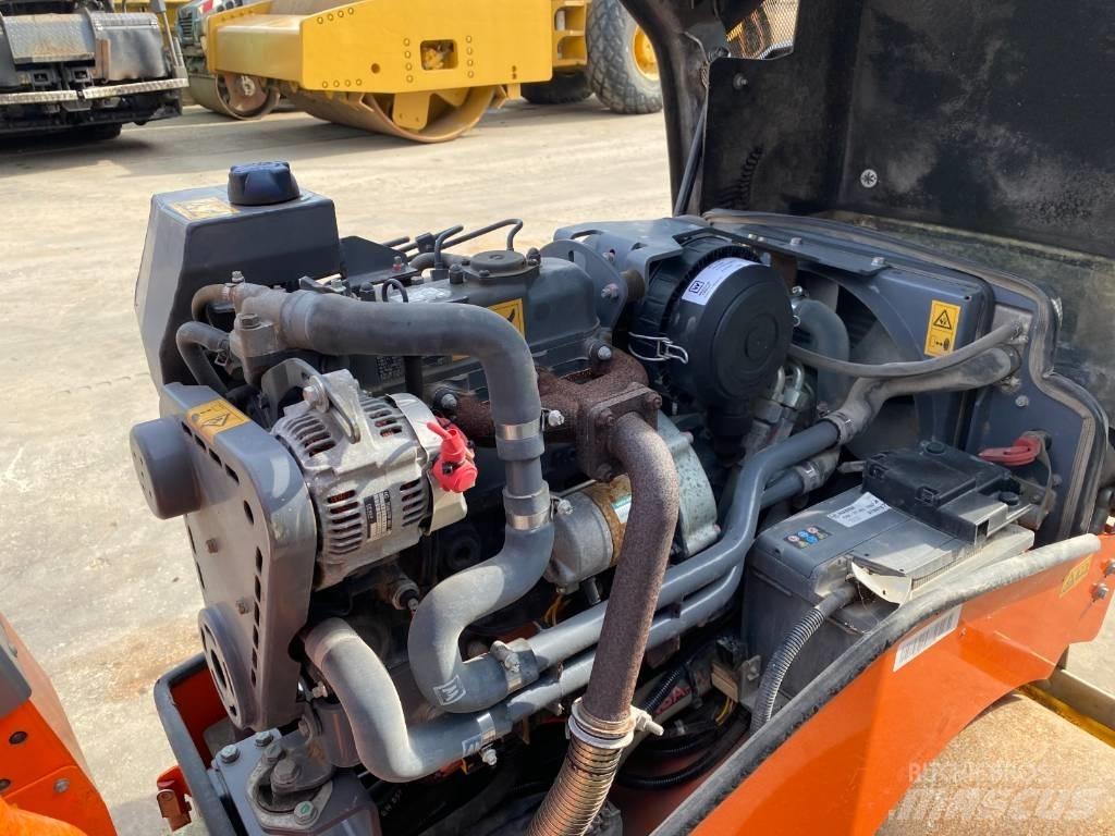 Hamm HD 10C VV Tandemrullid