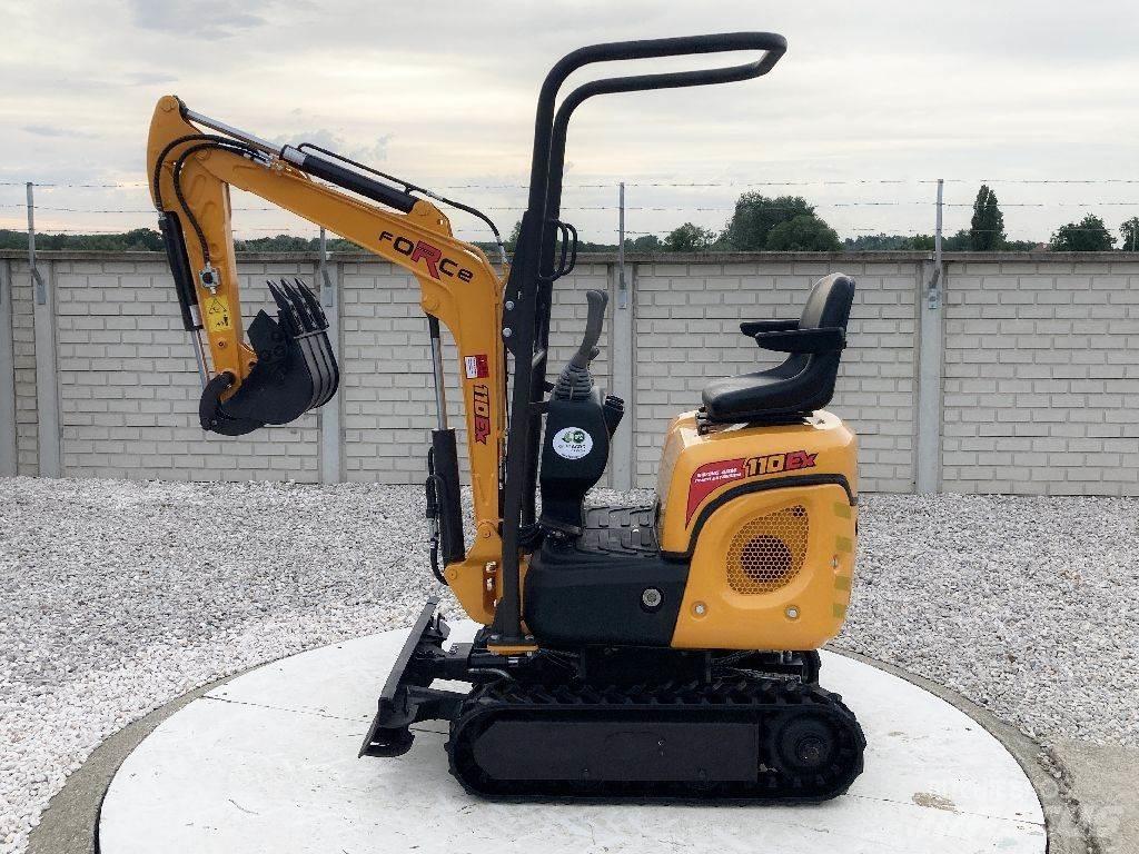 Force 110 Ex Haaratsid