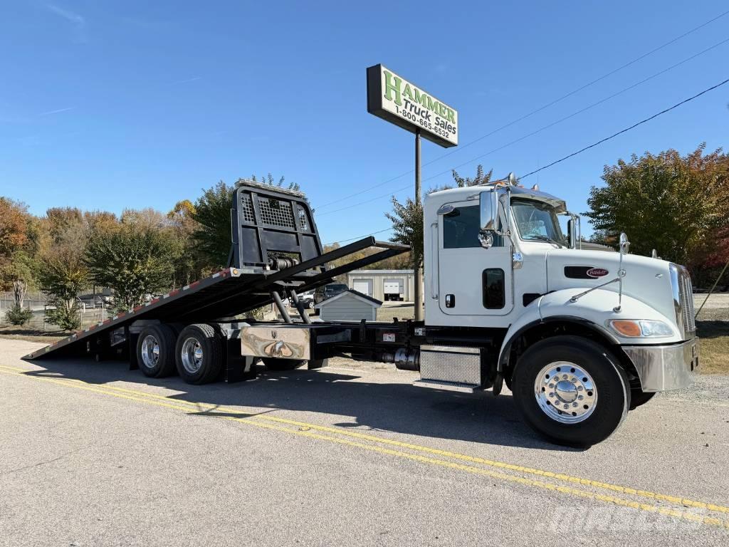 Peterbilt 348 Puksiirid