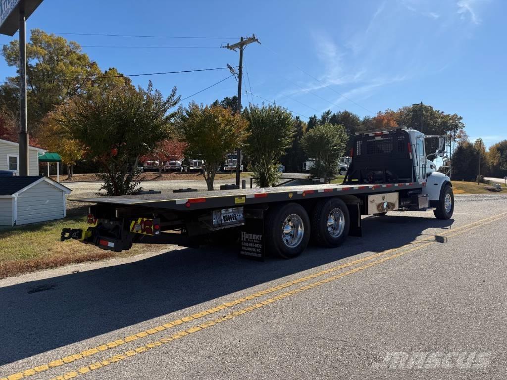 Peterbilt 348 Puksiirid