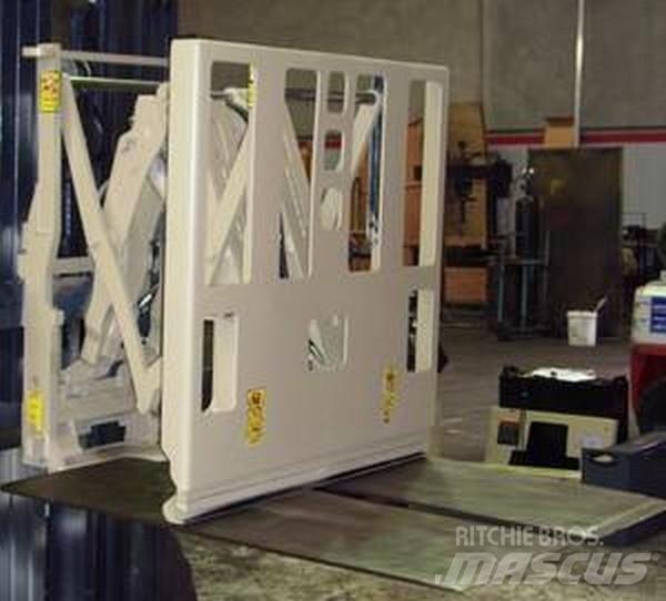  PUSH PULL ATTACHMENT Hüdraulika