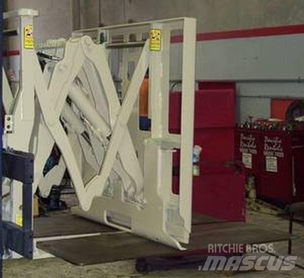  PUSH PULL ATTACHMENT Hüdraulika