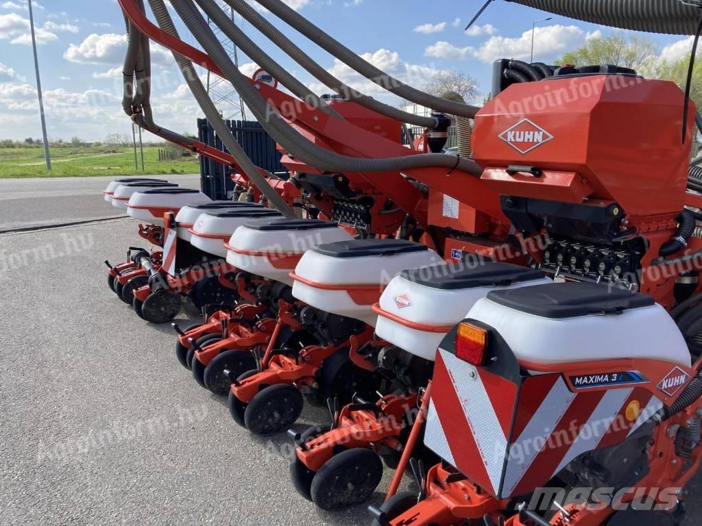 Kuhn Maxima 3 RXL E Täppiskülvikud