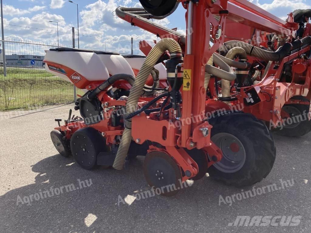 Kuhn Maxima 3 RXL E Täppiskülvikud