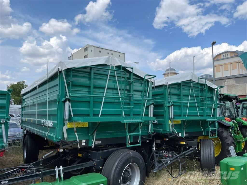 Farmtech ZDK 1500 Muud põllumajandusmasinad