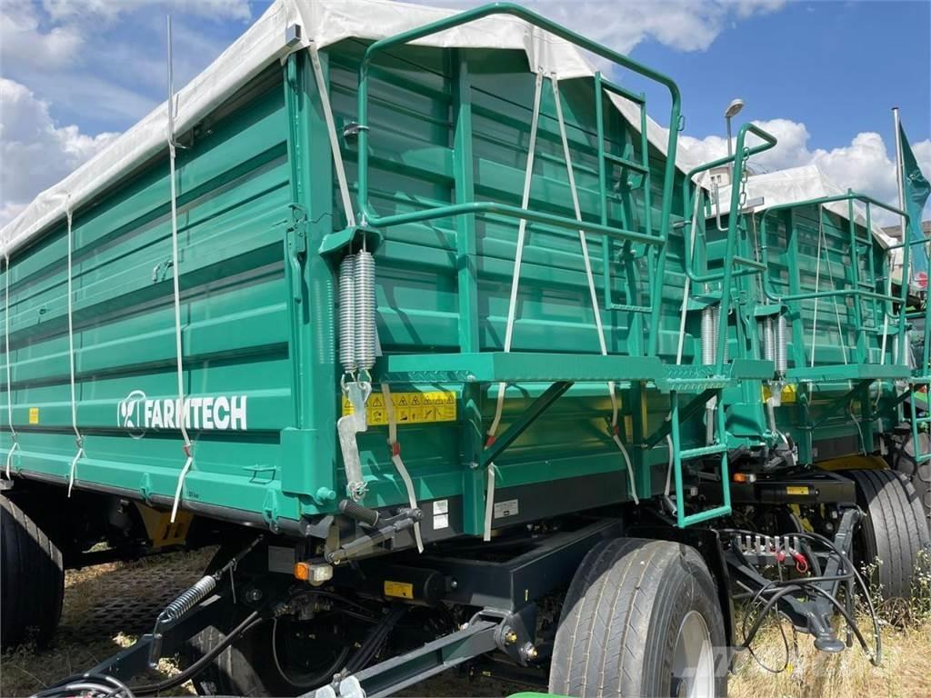 Farmtech ZDK 1500 Muud põllumajandusmasinad