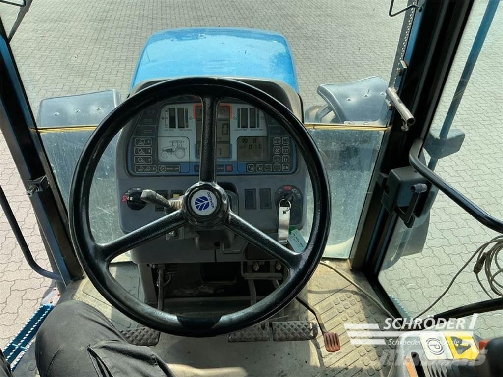 New Holland 8670 Traktorid