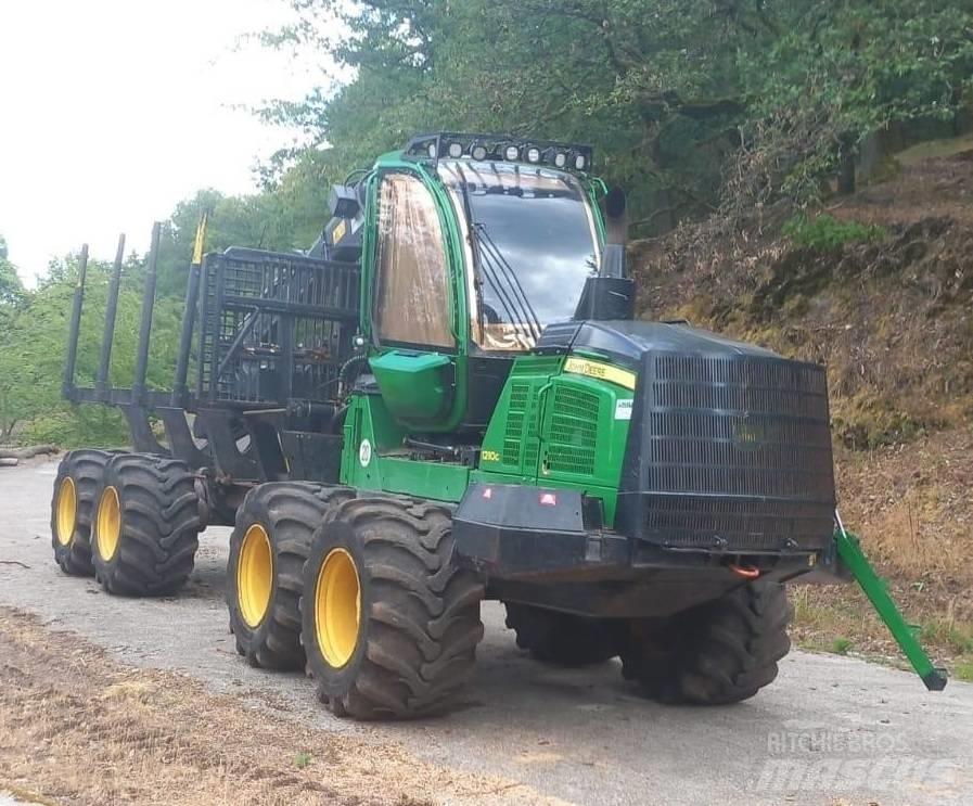 John Deere 1210 G Forwarderid