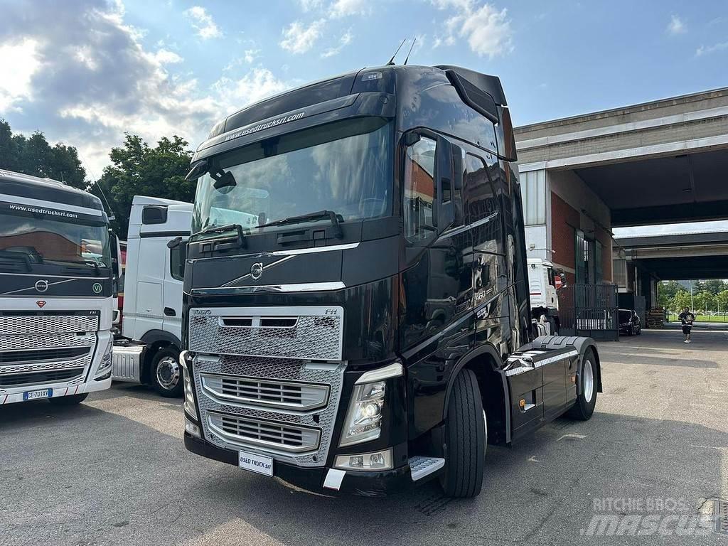 Volvo FH 460 Sadulveokid