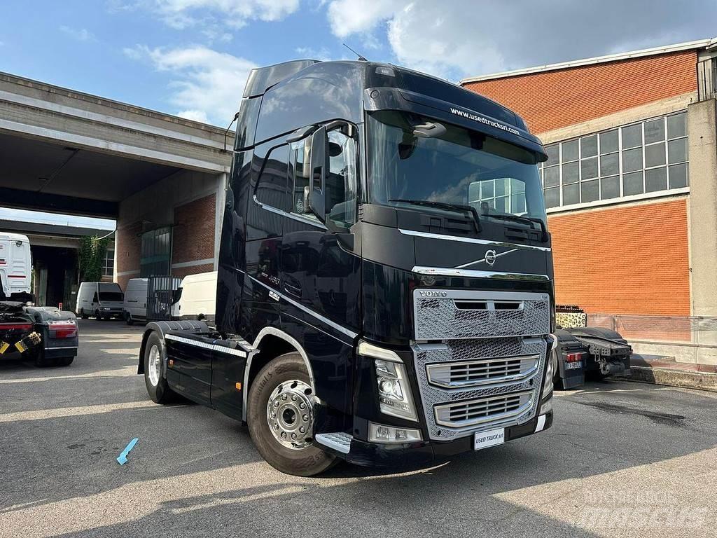 Volvo FH 460 Sadulveokid
