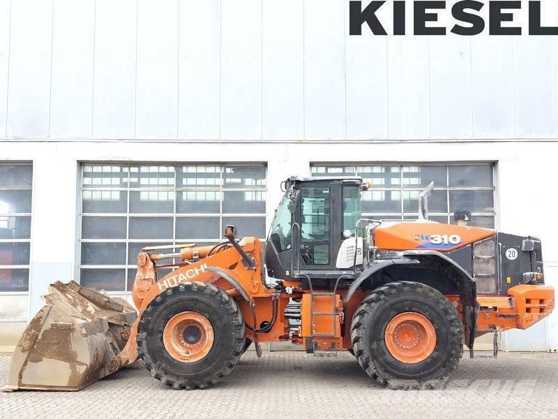 Hitachi ZW 310-6 Rataslaadurid