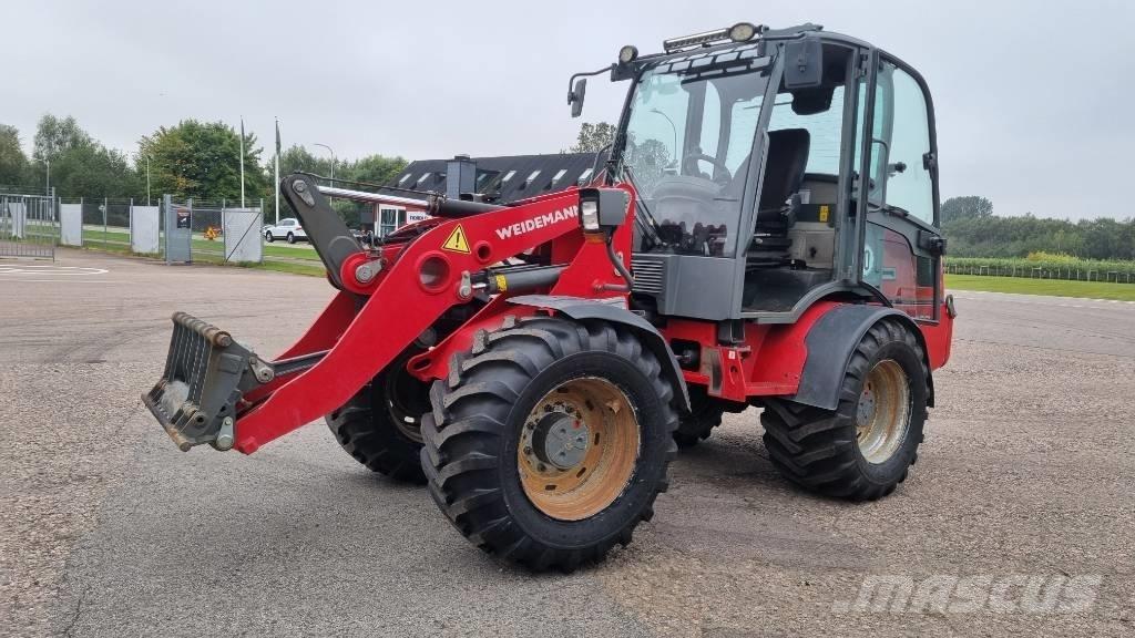 Weidemann 3070CX60 Rataslaadurid