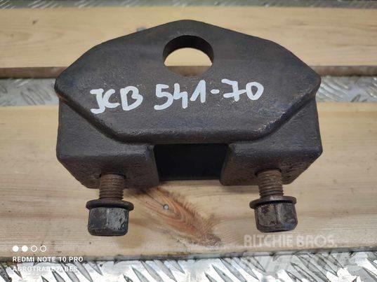 JCB 541-70 hook Kabiinid