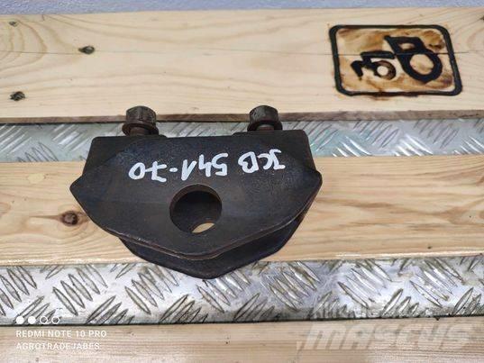 JCB 541-70 hook Kabiinid