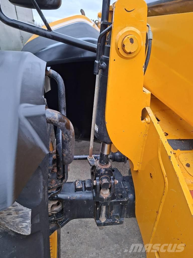 JCB 535-125 Teleskooplaadurid