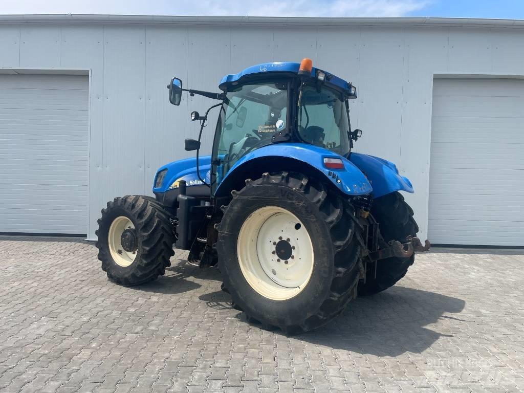 New Holland T 6080 Traktorid