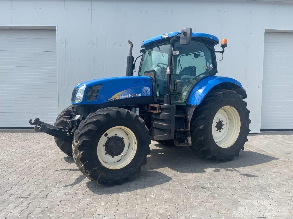 New Holland T 6080 Traktorid