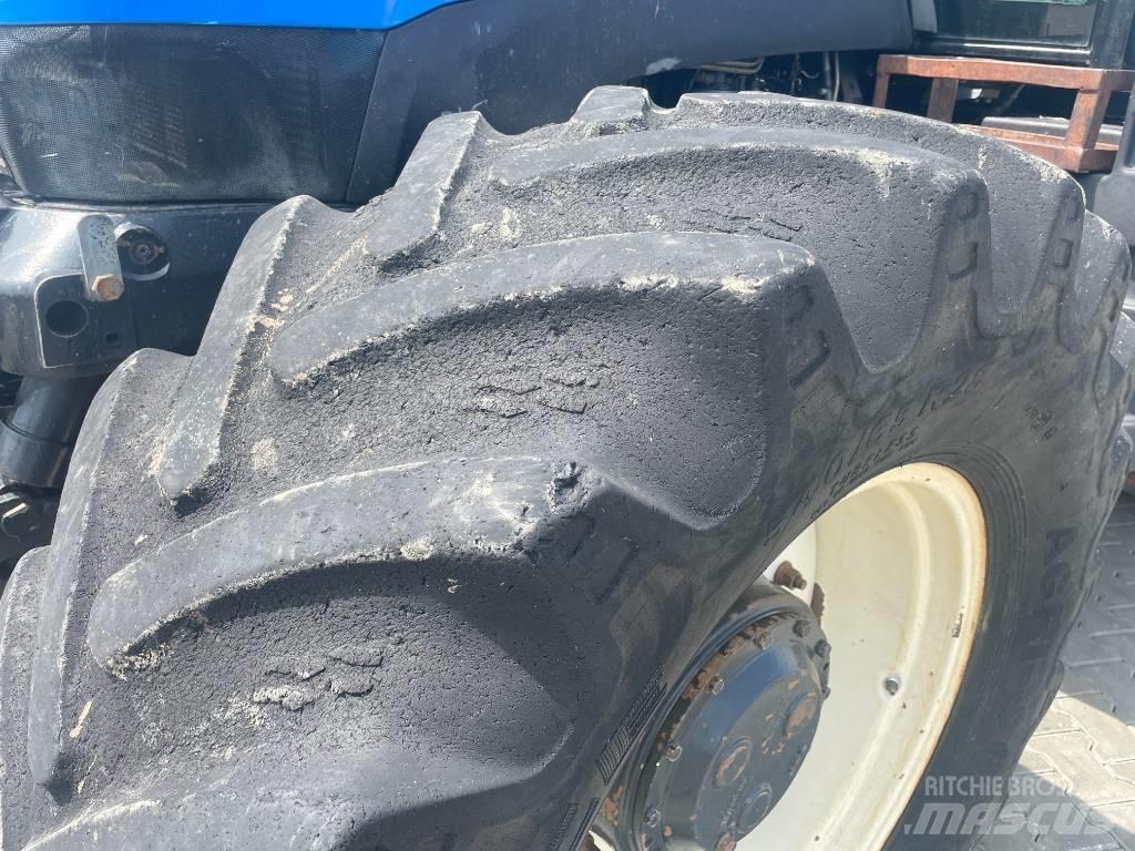 New Holland T 6080 Traktorid
