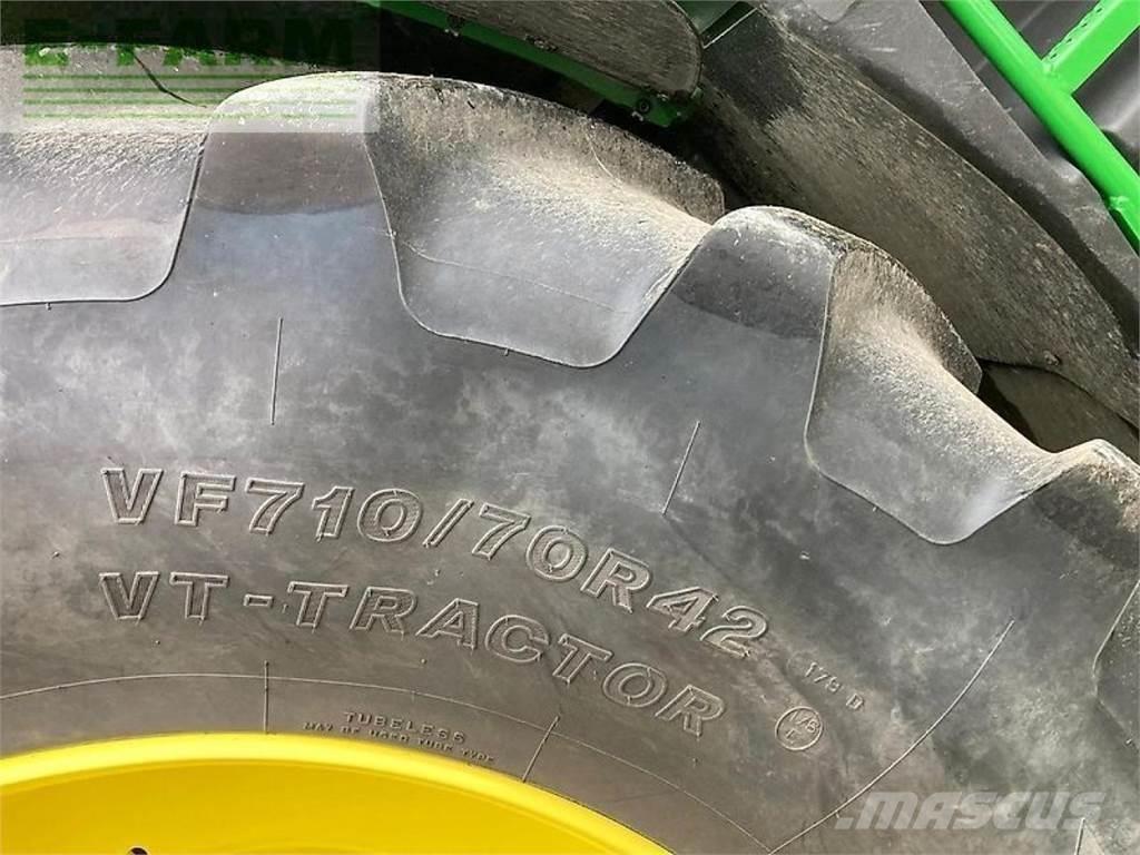 John Deere 6r250 Traktorid