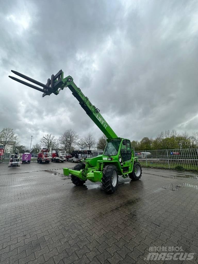 Merlo P40.17 Plus Teleskooplaadurid