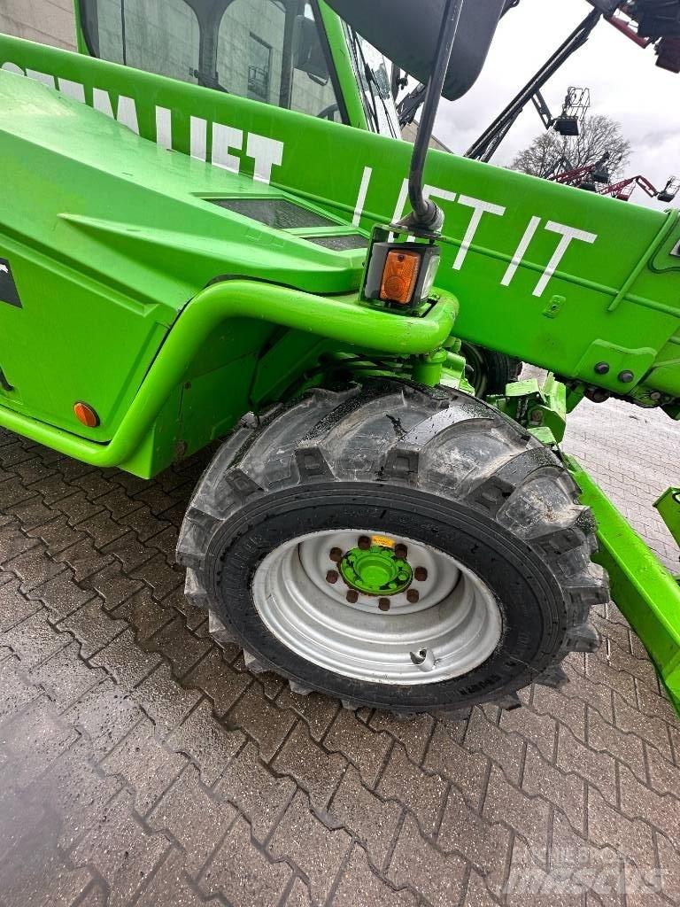 Merlo P40.17 Plus Teleskooplaadurid