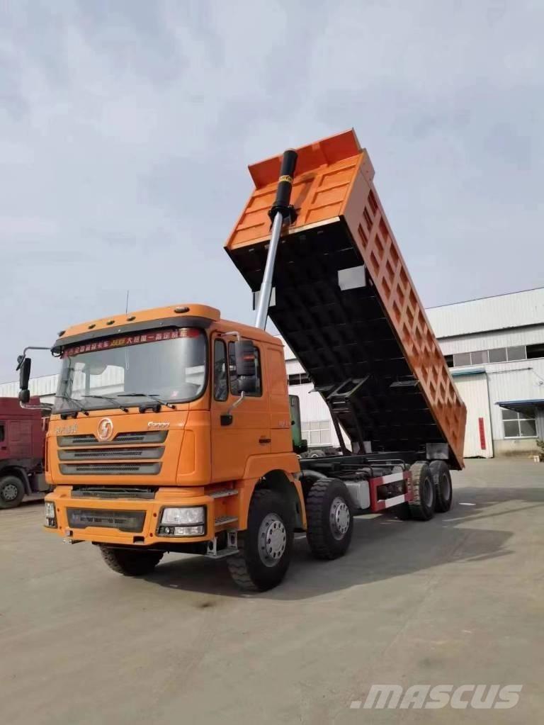 Shacman F3000 8x4 Kallurid