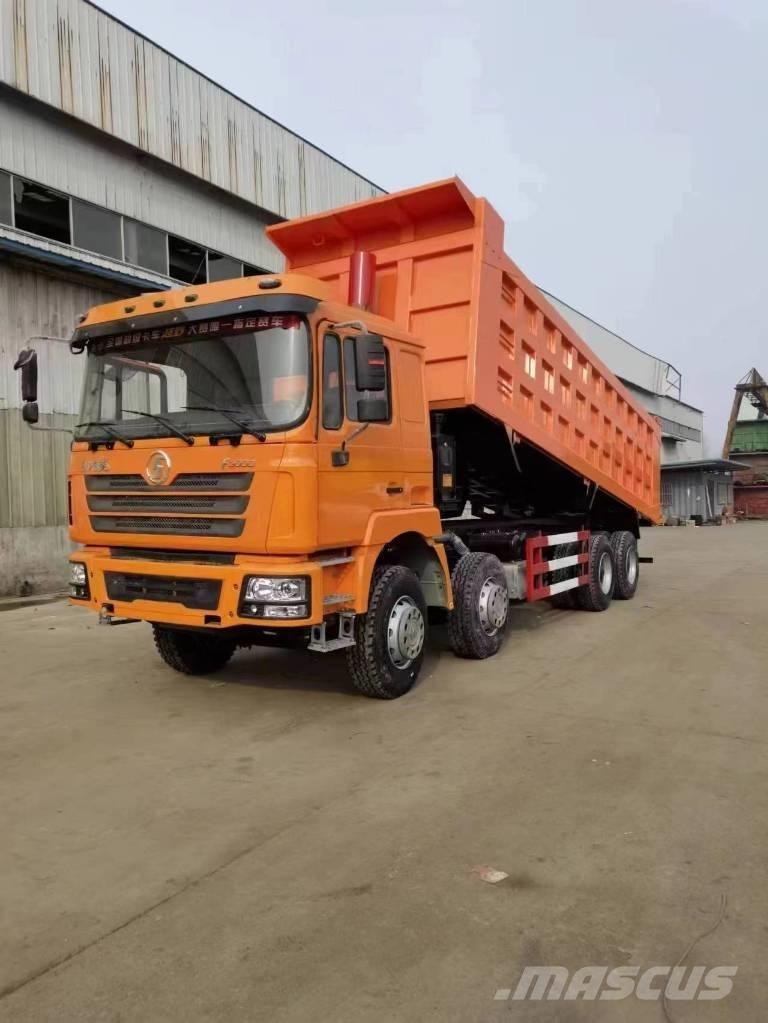 Shacman F3000 8x4 Kallurid