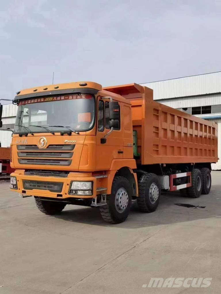 Shacman F3000 8x4 Kallurid