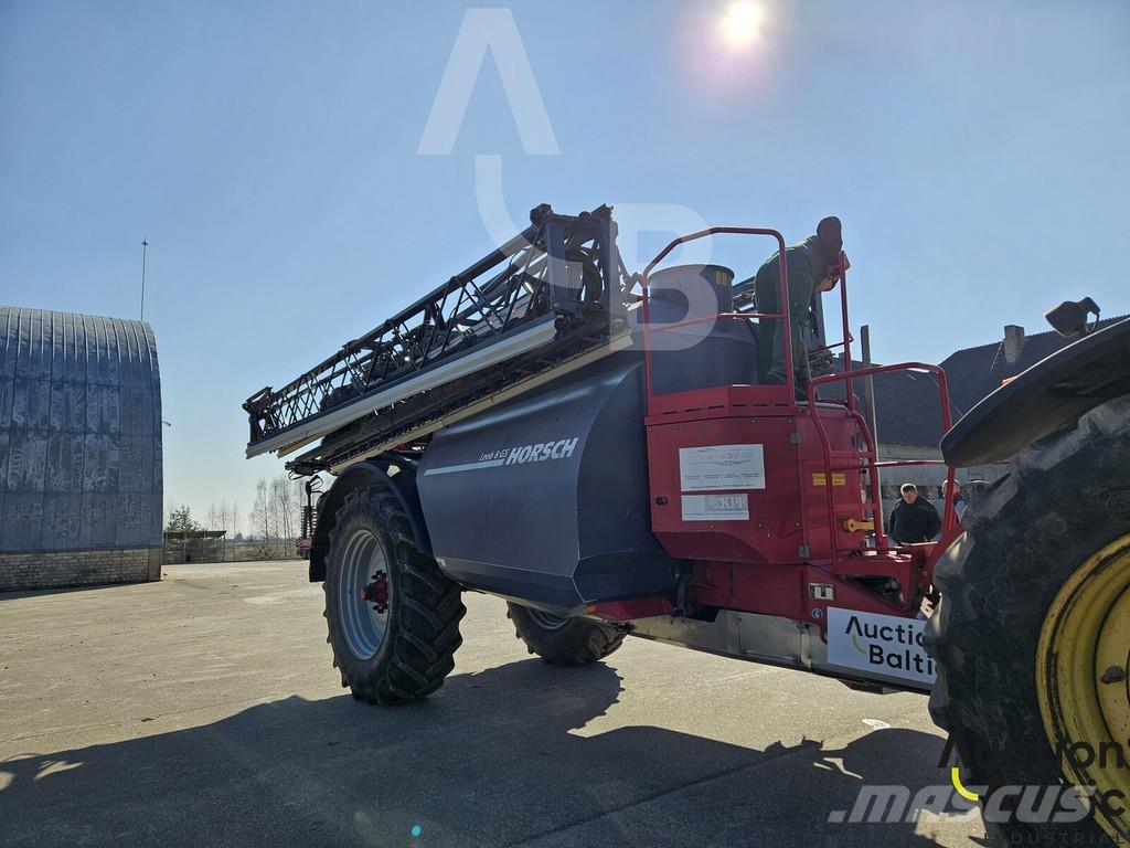 Horsch Leeb 8 GS Haagispritsid